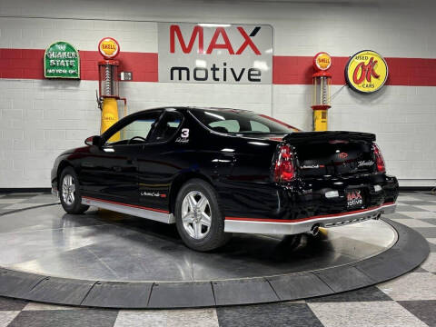 2002 Chevrolet Monte Carlo SS