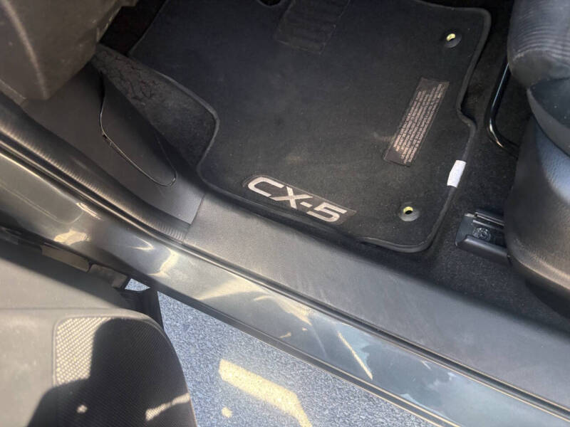 2016 Mazda CX-5 Sport
