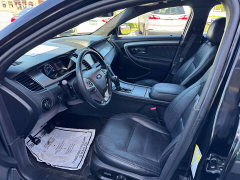 2014 Ford Taurus SEL
