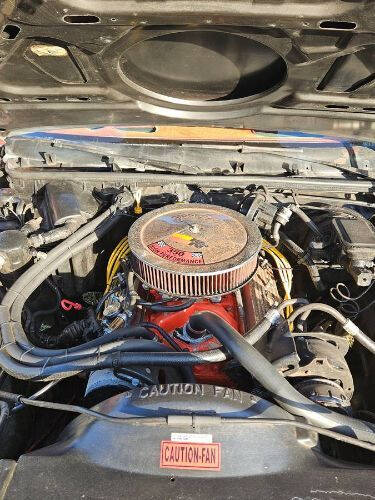 1986 Chevrolet El Camino