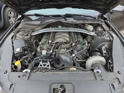 2017 Ford Mustang GT
