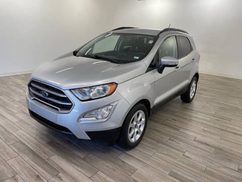 2021 Ford EcoSport for sale at TRAVERS GMT AUTO SALES - Autos para ti in Florissant MO