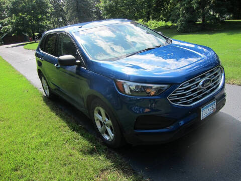 2020 Ford Edge SE