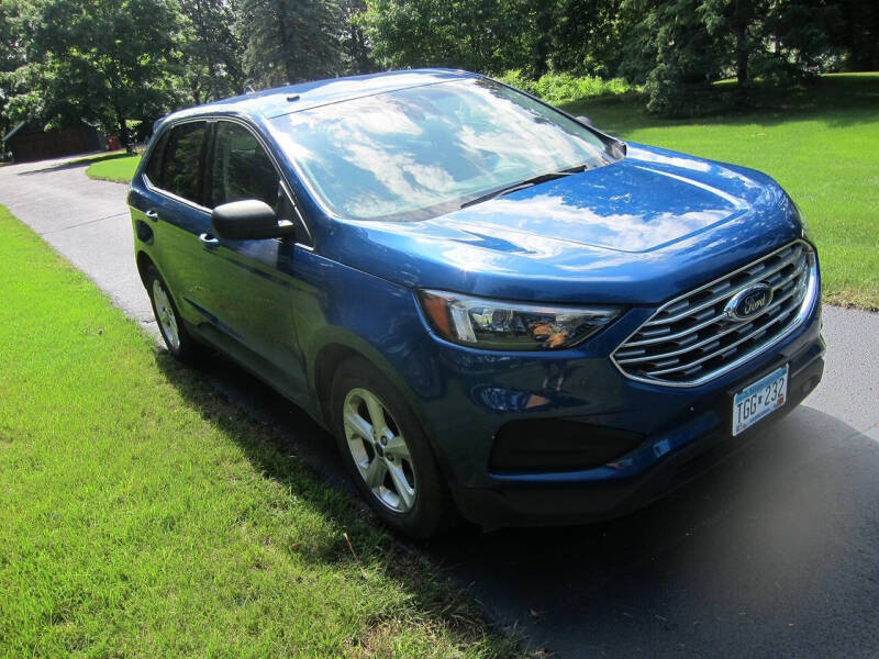 2020 Ford Edge SE