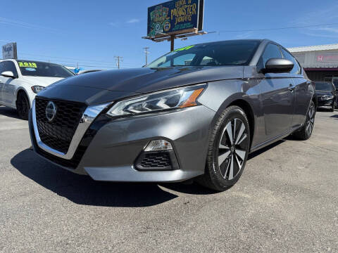 2021 Nissan Altima 2.5 SV