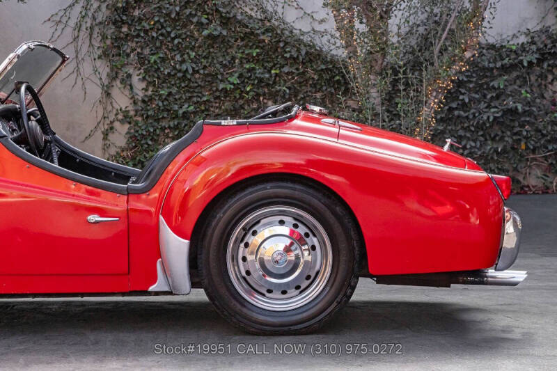 1958 Triumph TR3