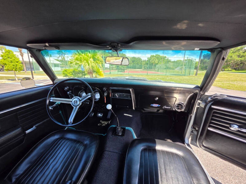 1968 Chevrolet Camaro