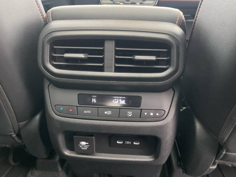 2024 Honda Pilot TrailSport