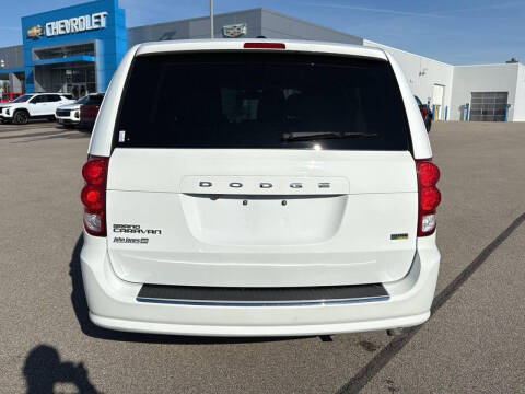 2019 Dodge Grand Caravan SE