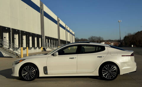 2018 Kia Stinger Premium