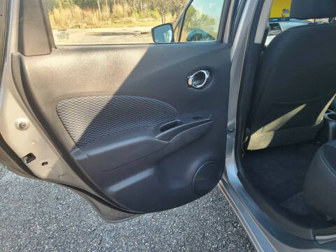 2015 Nissan Versa Note SV