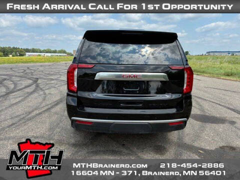 2024 GMC Yukon Denali
