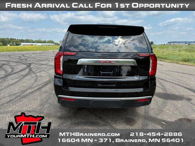 2024 GMC Yukon Denali