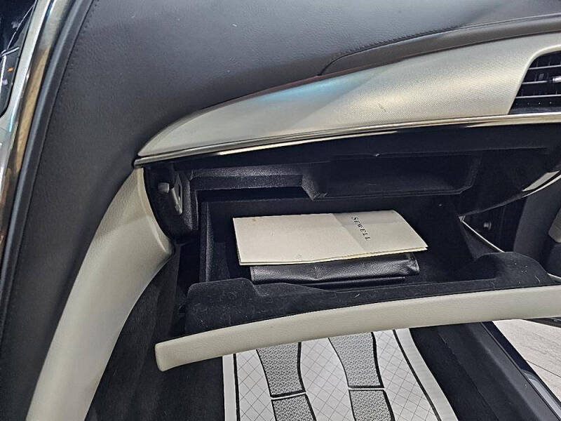 2017 Cadillac CTS 2.0T Luxury