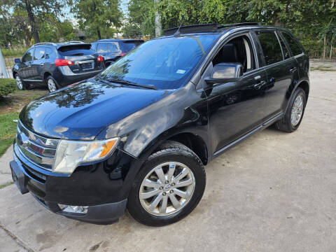 2007 Ford Edge for sale at Green Source Auto Group LLC in Houston TX