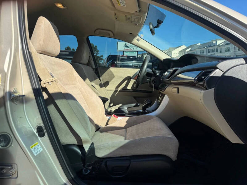 2013 Honda Accord LX