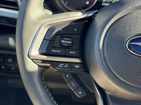 2024 Subaru Forester Touring