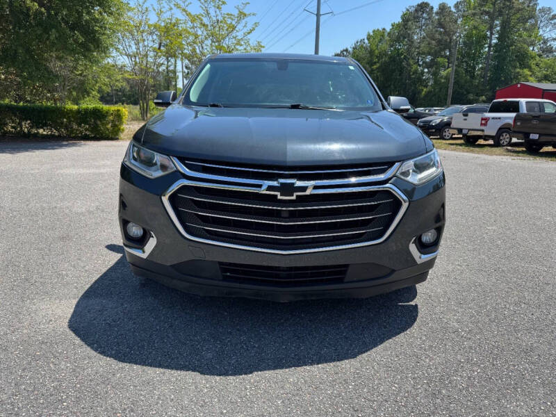2019 Chevrolet Traverse LT Leather