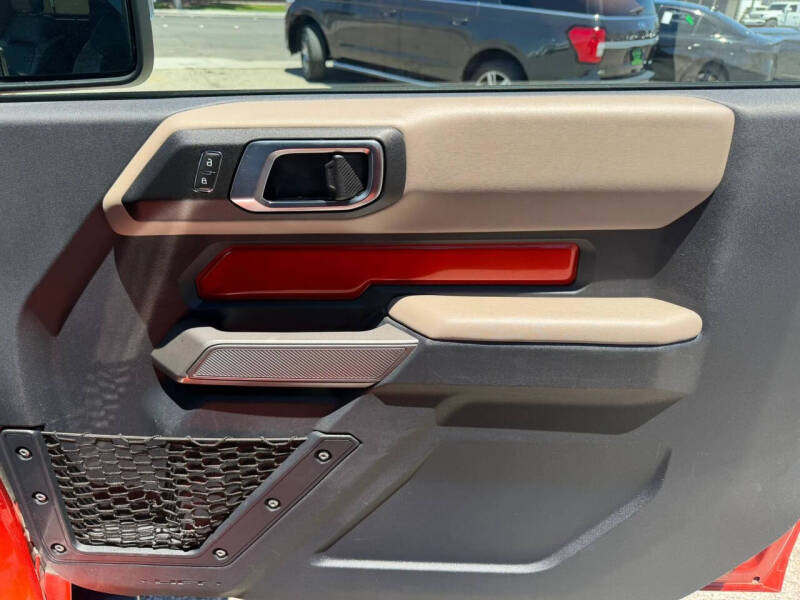 2022 Ford Bronco Wildtrak Advanced