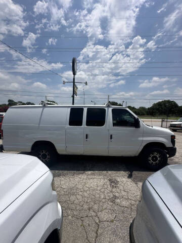 2013 Ford E-Series E-350 SD
