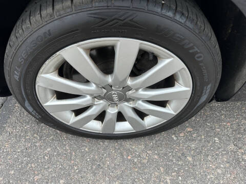 2012 Audi A4 2.0T quattro Premium