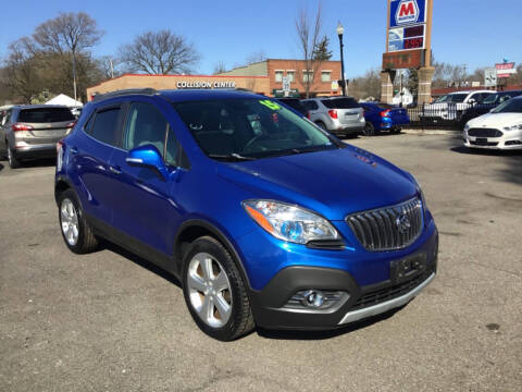 2015 Buick Encore Leather