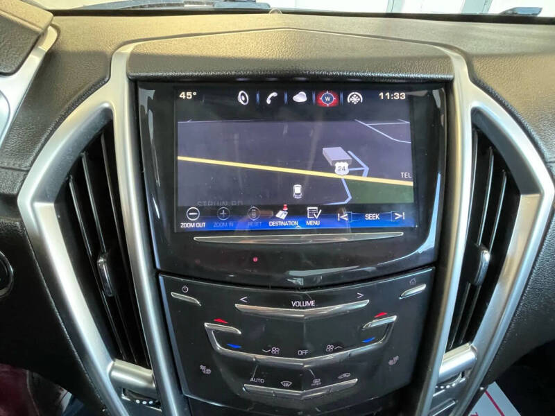 2015 Cadillac SRX Performance Collection