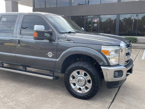 2016 Ford F-250 Super Duty Lariat