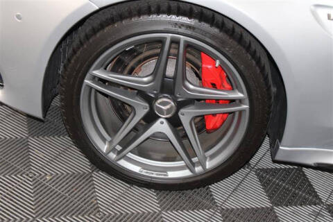 2017 Mercedes-Benz C-Class AMG C 63 S