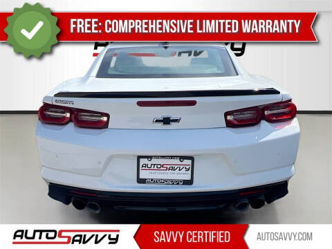 2024 Chevrolet Camaro SS