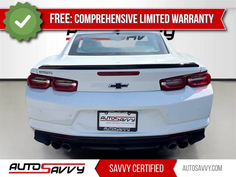 2024 Chevrolet Camaro SS