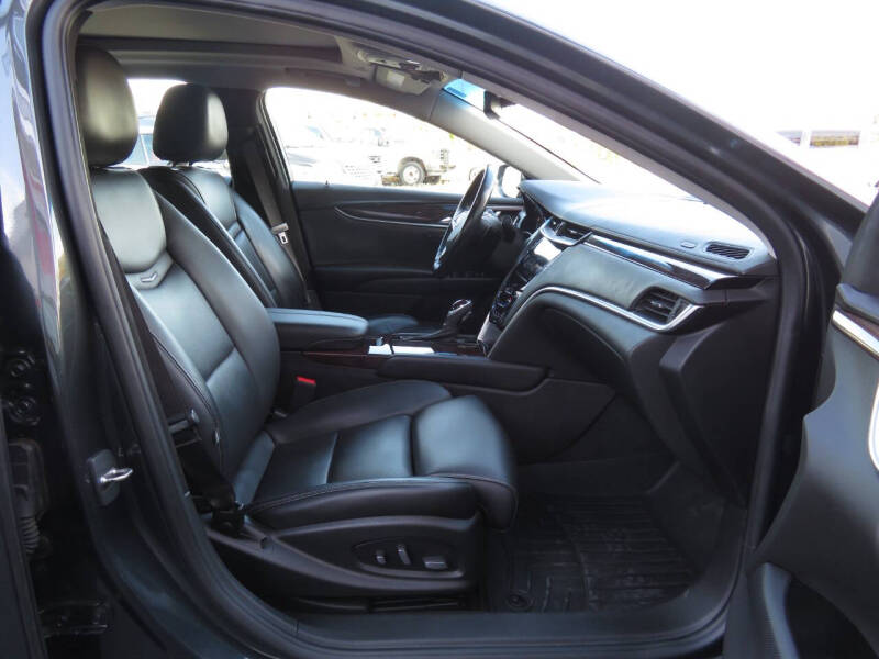 2017 Cadillac XTS Premium Luxury