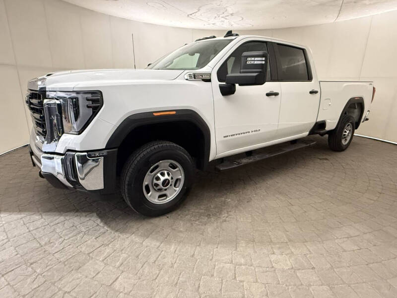 2024 GMC Sierra 2500HD