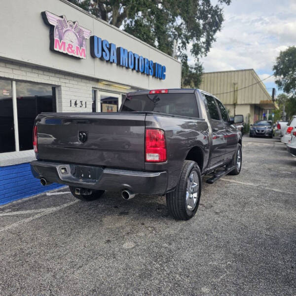 2019 RAM 1500 Classic Tradesman
