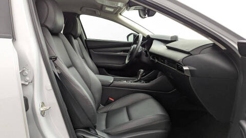 2024 Mazda Mazda3 Sedan 2.5 S Select Sport