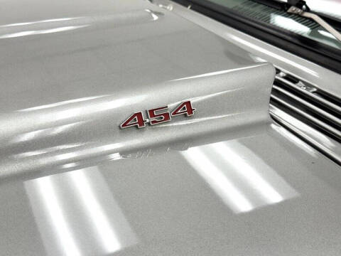 1969 Chevrolet C/K 10 Series