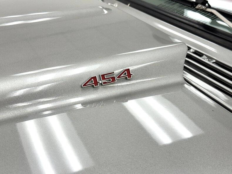 1969 Chevrolet C/K 10 Series