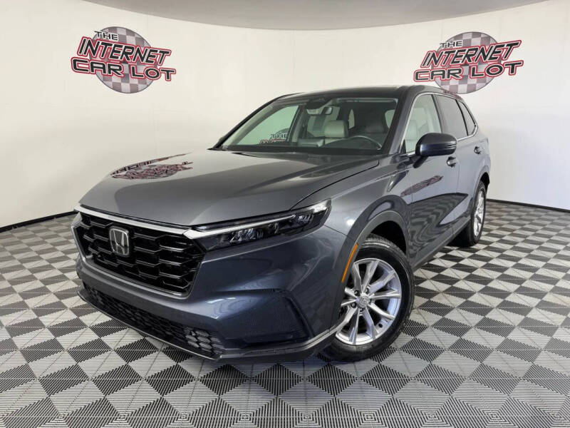 2024 Honda CR-V EX-L