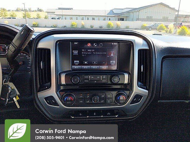 2015 GMC Sierra 2500HD