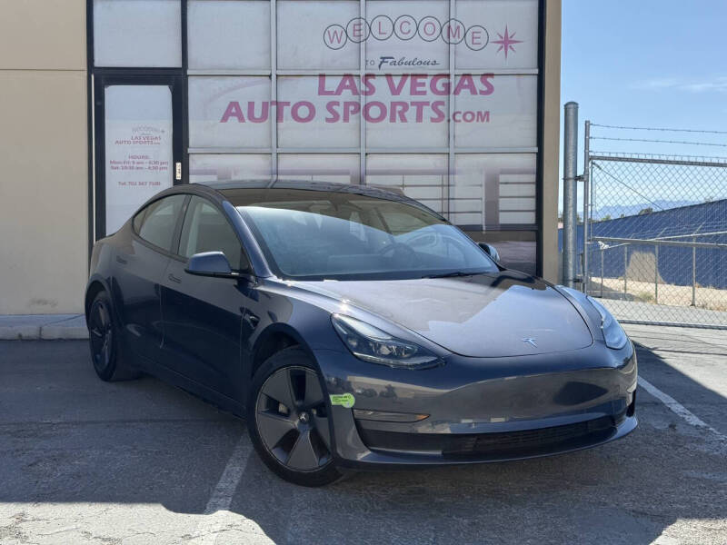 2023 Tesla Model 3