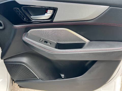 2024 Acura MDX SH-AWD w/A-SPEC