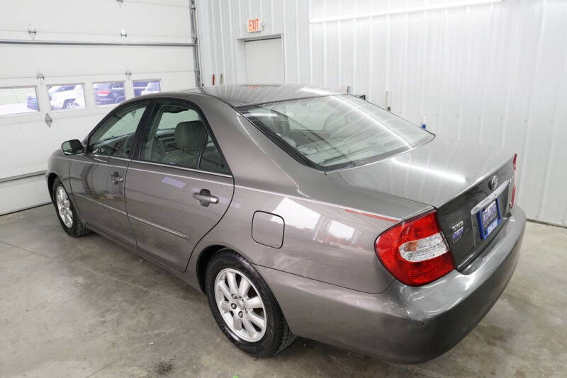 2004 Toyota Camry