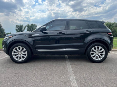 2015 Land Rover Range Rover Evoque Pure