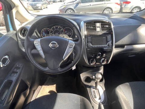 2015 Nissan Versa Note S Plus