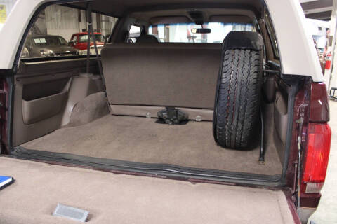 1996 Ford Bronco Eddie Bauer