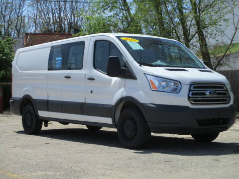 2015 Ford Transit Passenger for sale at A & A IMPORTS OF TN in Madison TN