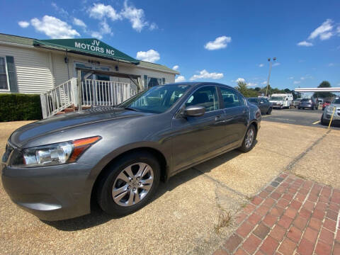 2012 Honda Accord SE