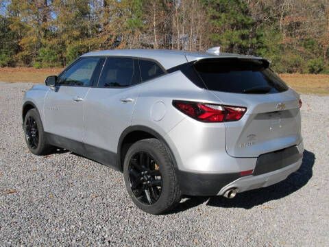 2021 Chevrolet Blazer LT