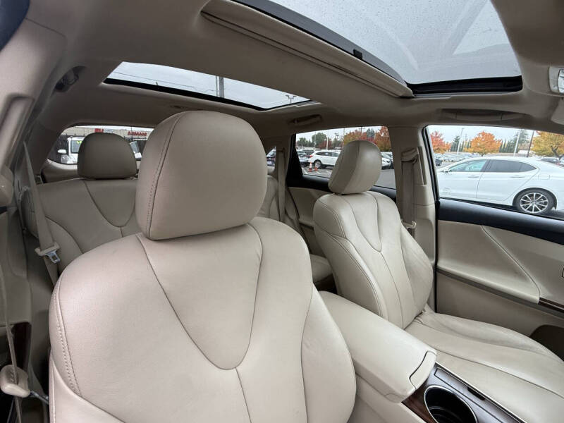 2013 Toyota Venza LE