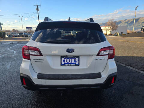 2019 Subaru Outback 2.5i Premium